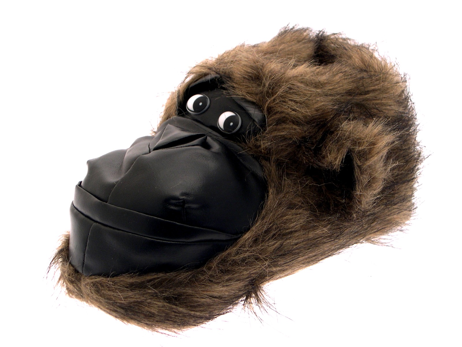 mens novelty monkey slippers